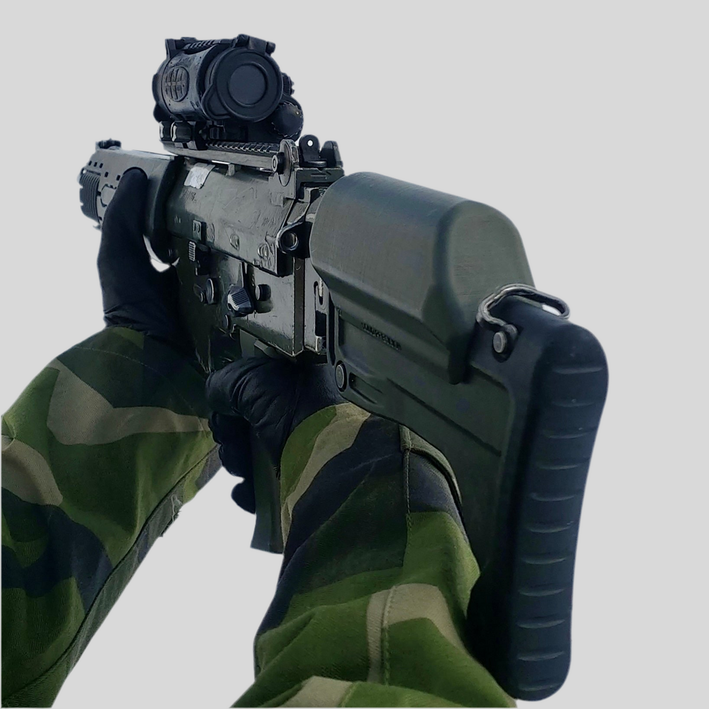 Kolvkamshöjare AK5C/D (Cheek Riser))