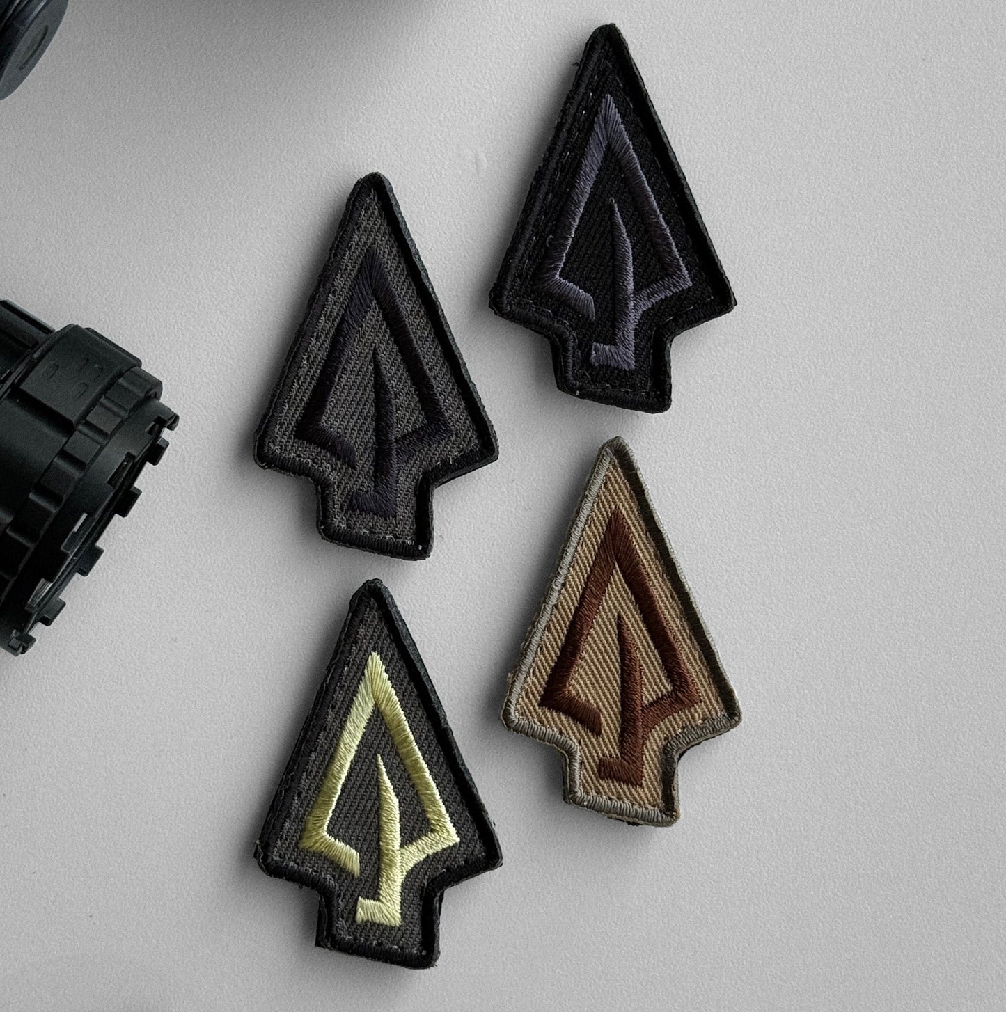 Gungnir Embroidered Patch