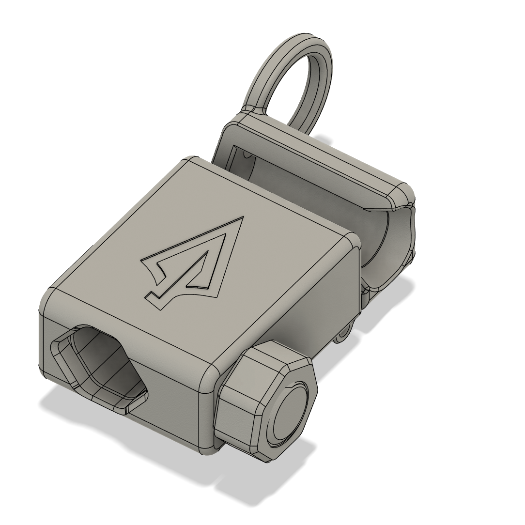 Brass Marker Multi-Cal