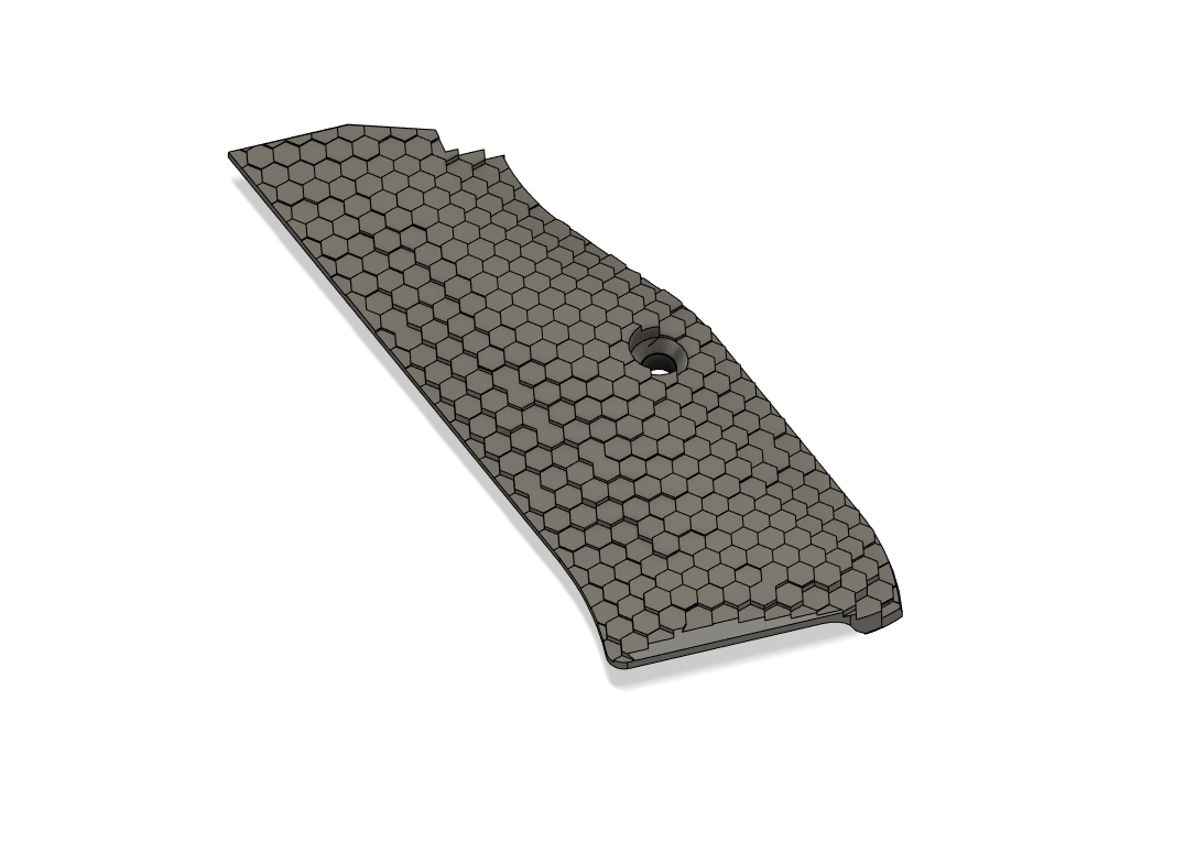 Grips CZ Shadow