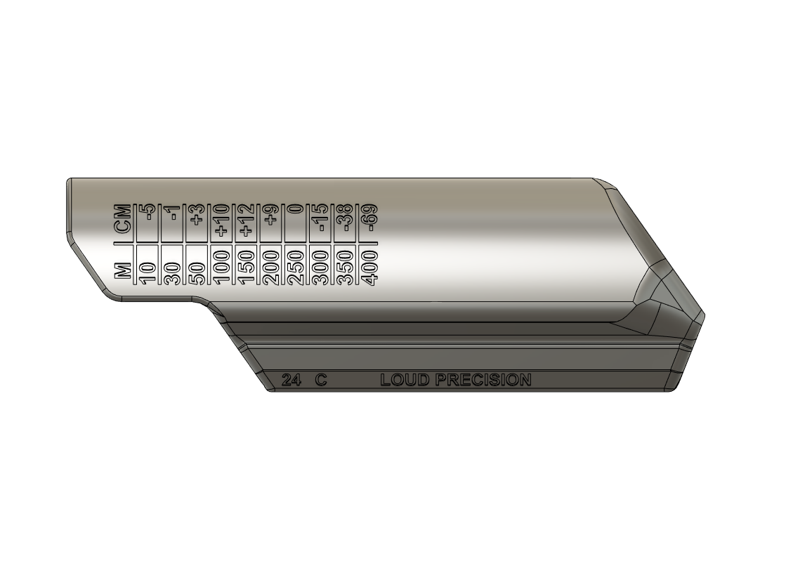 Kolvkamshöjare AK5C/D (Cheek Riser))