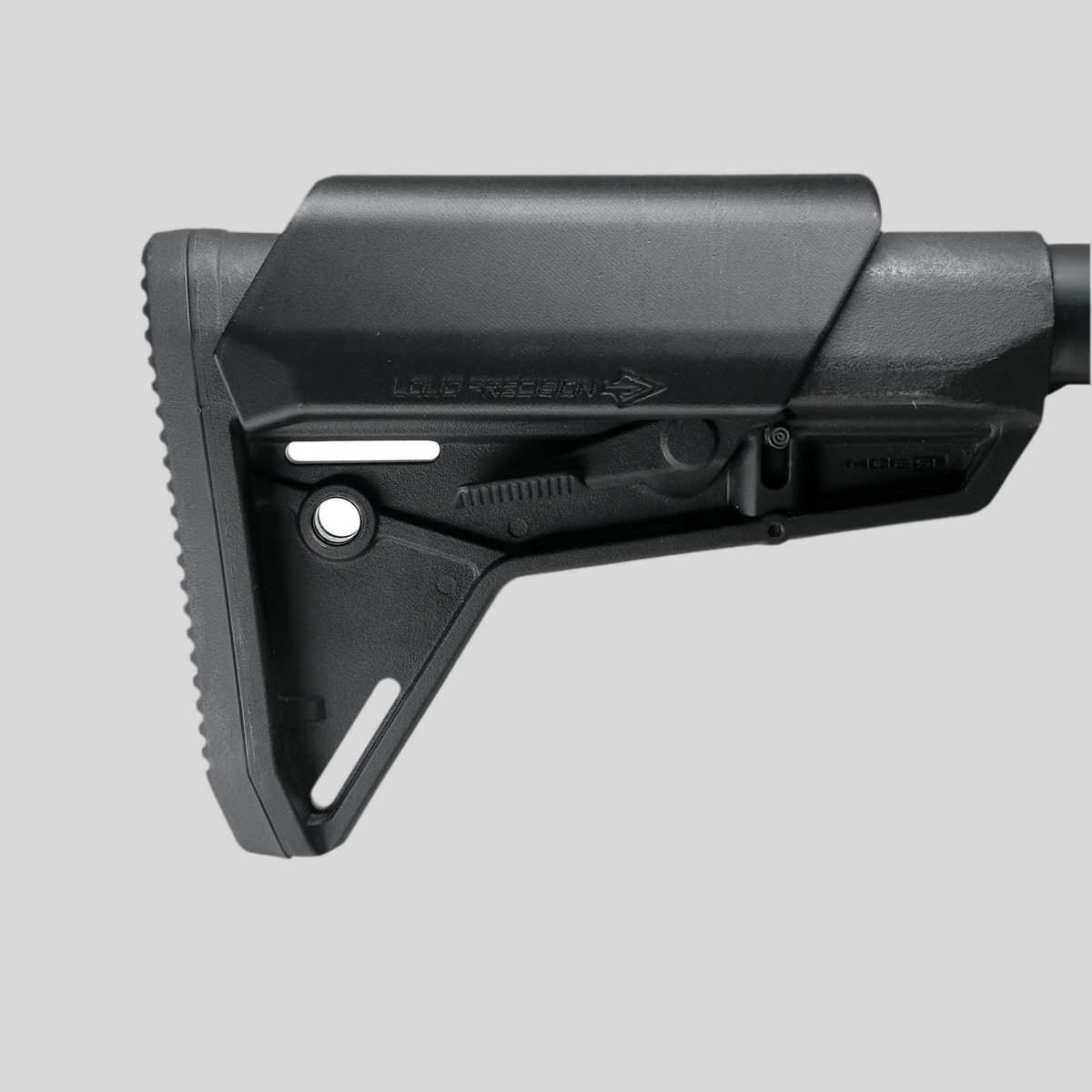 Cheek Riser for Magpul MOE SL, SL-K & SL-M – Loud Precision Cheek Riser for Magpul MOE SL, SL-K & SL-M – Loud Precision