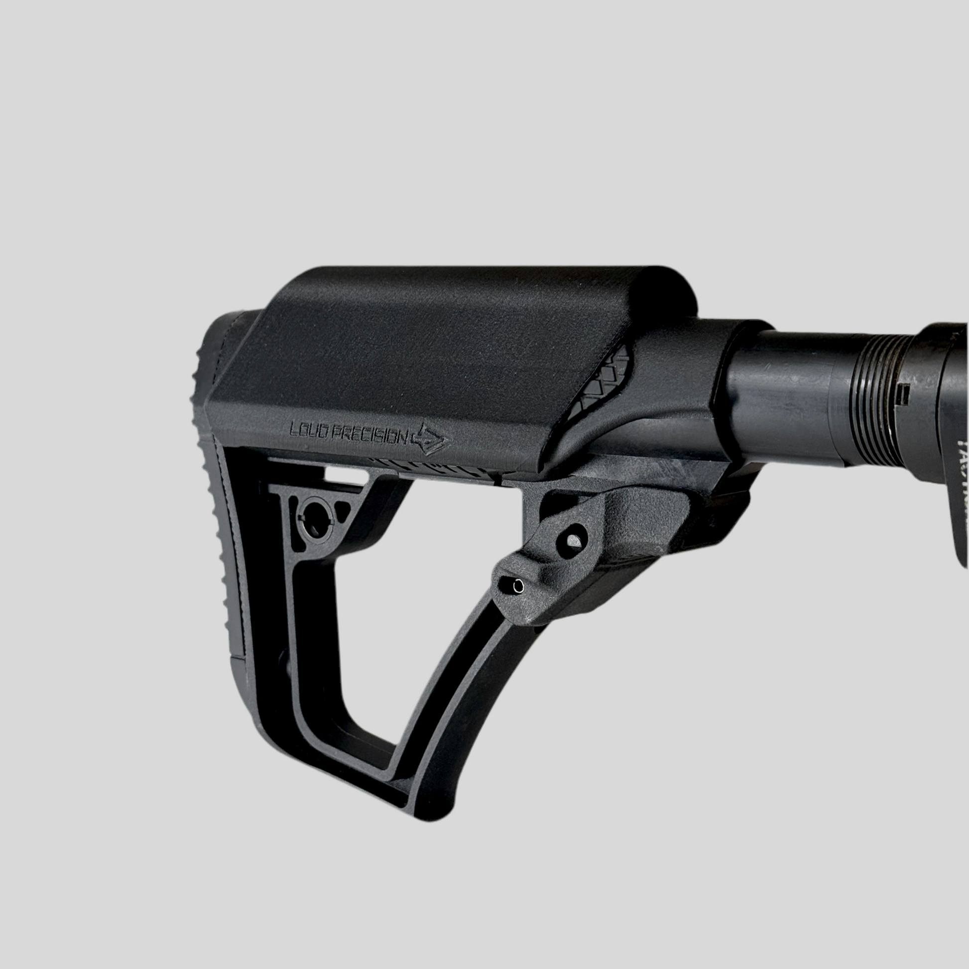 Cheek Riser for Daniel Defence AR – Loud Precision