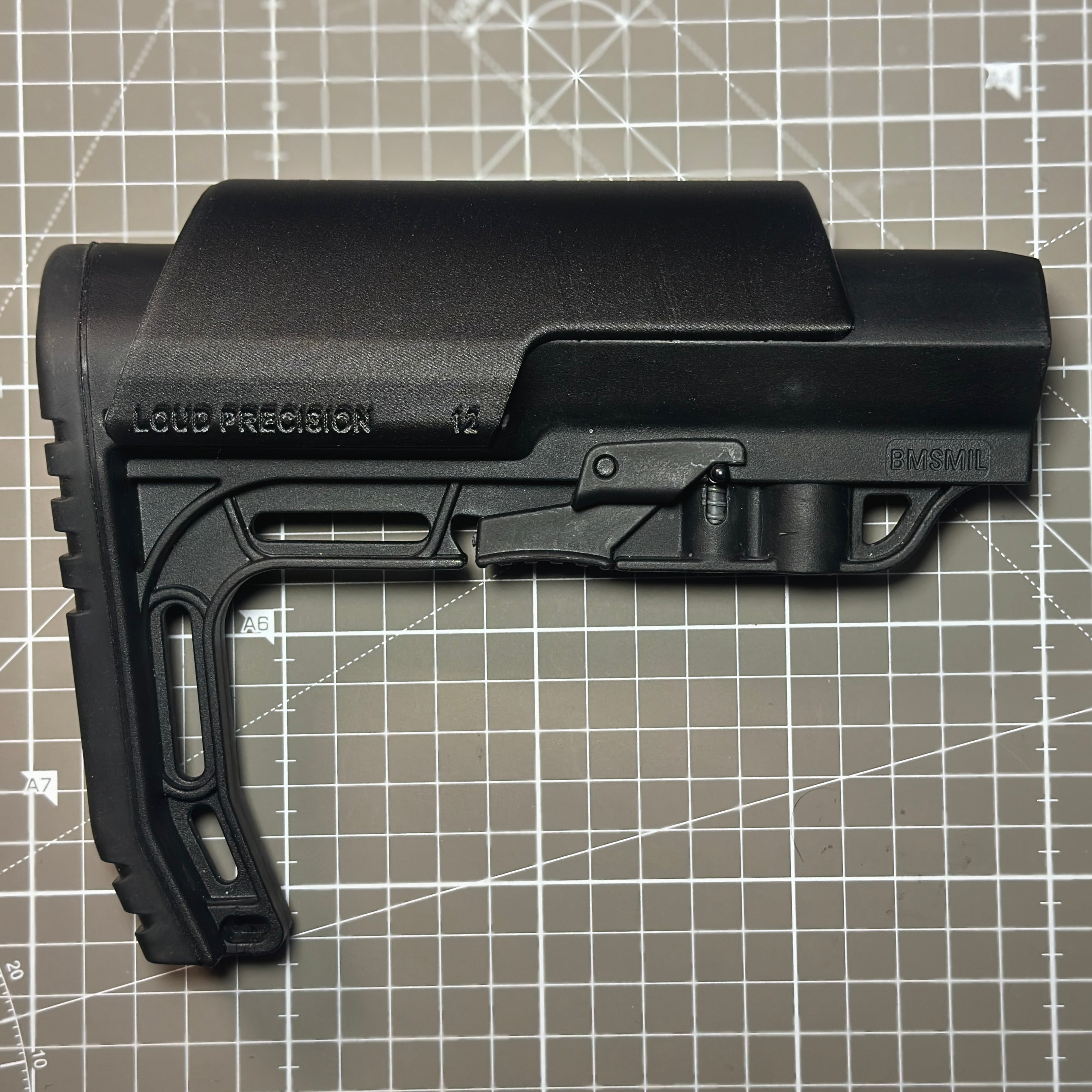 Cheek Riser for MFT Minimalist Stock – Loud Precision