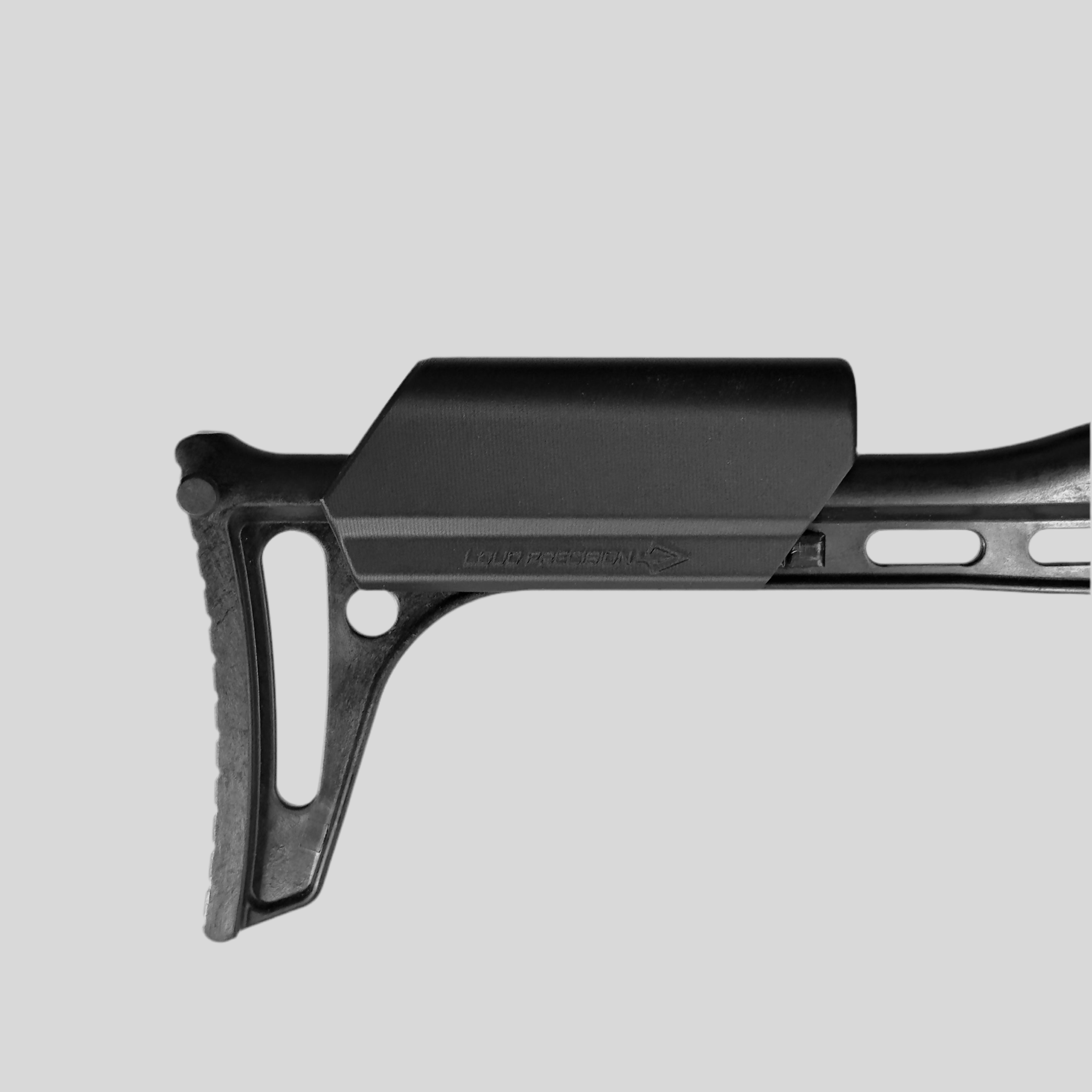 Cheek Riser for Grand Power Stribog – Loud Precision