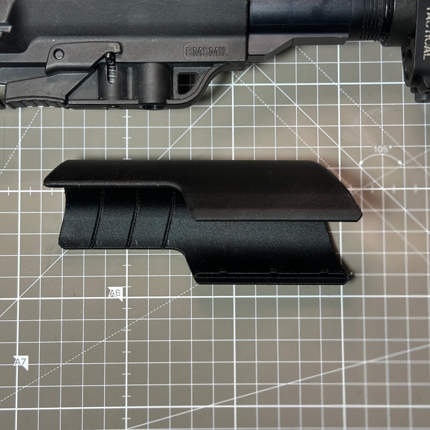 Kolvkamshöjare MFT Minimalist stock