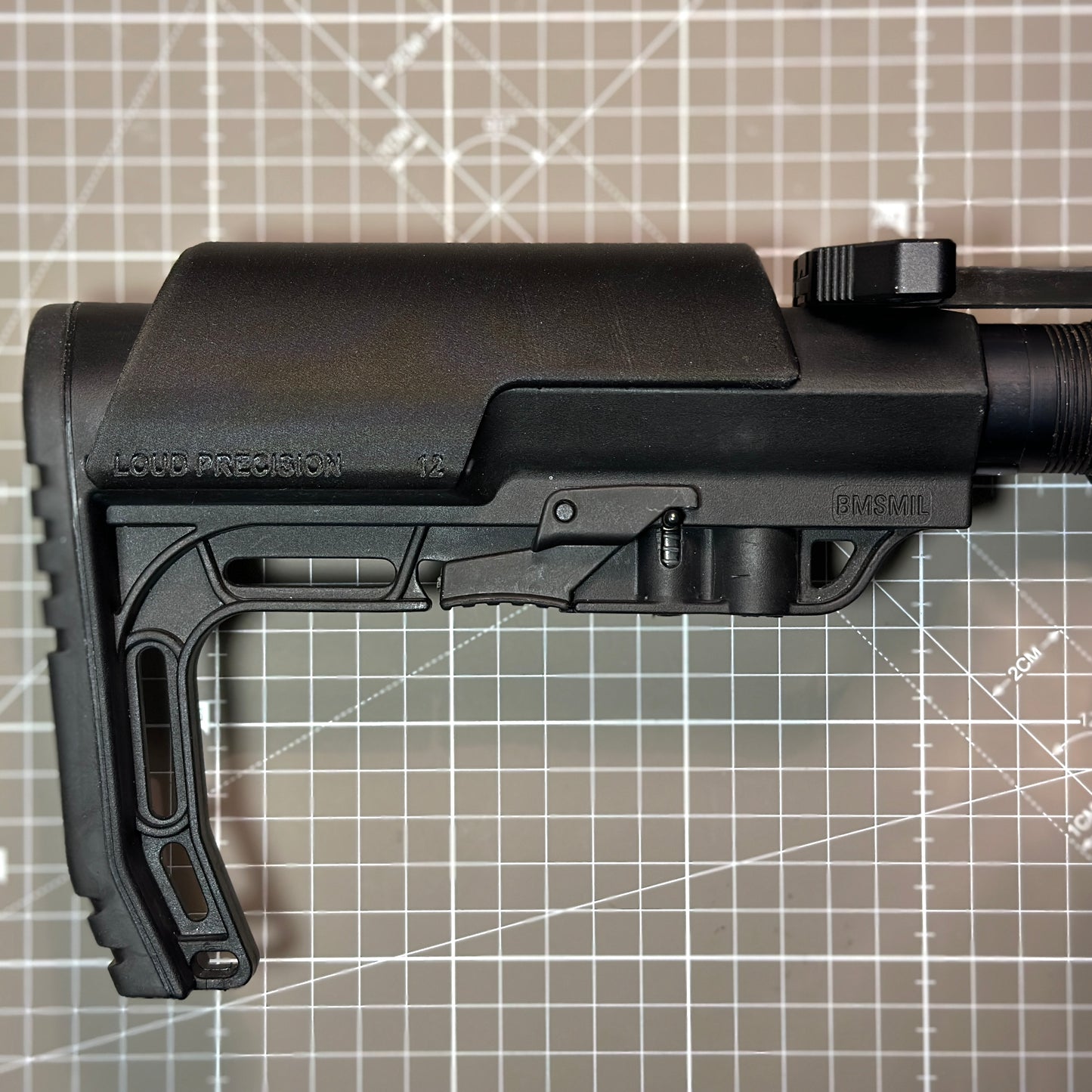 Kolvkamshöjare MFT Minimalist stock