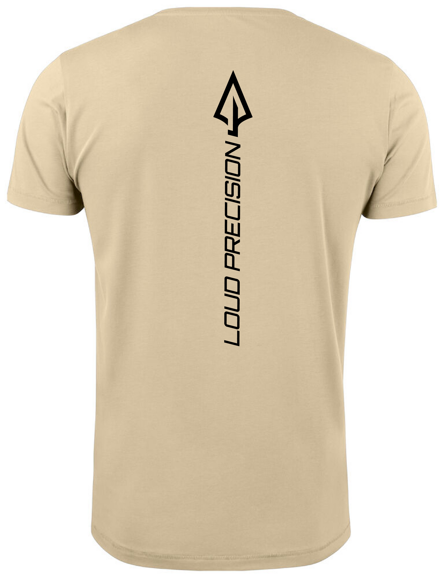 Loud Precision Tshirt - Limited run