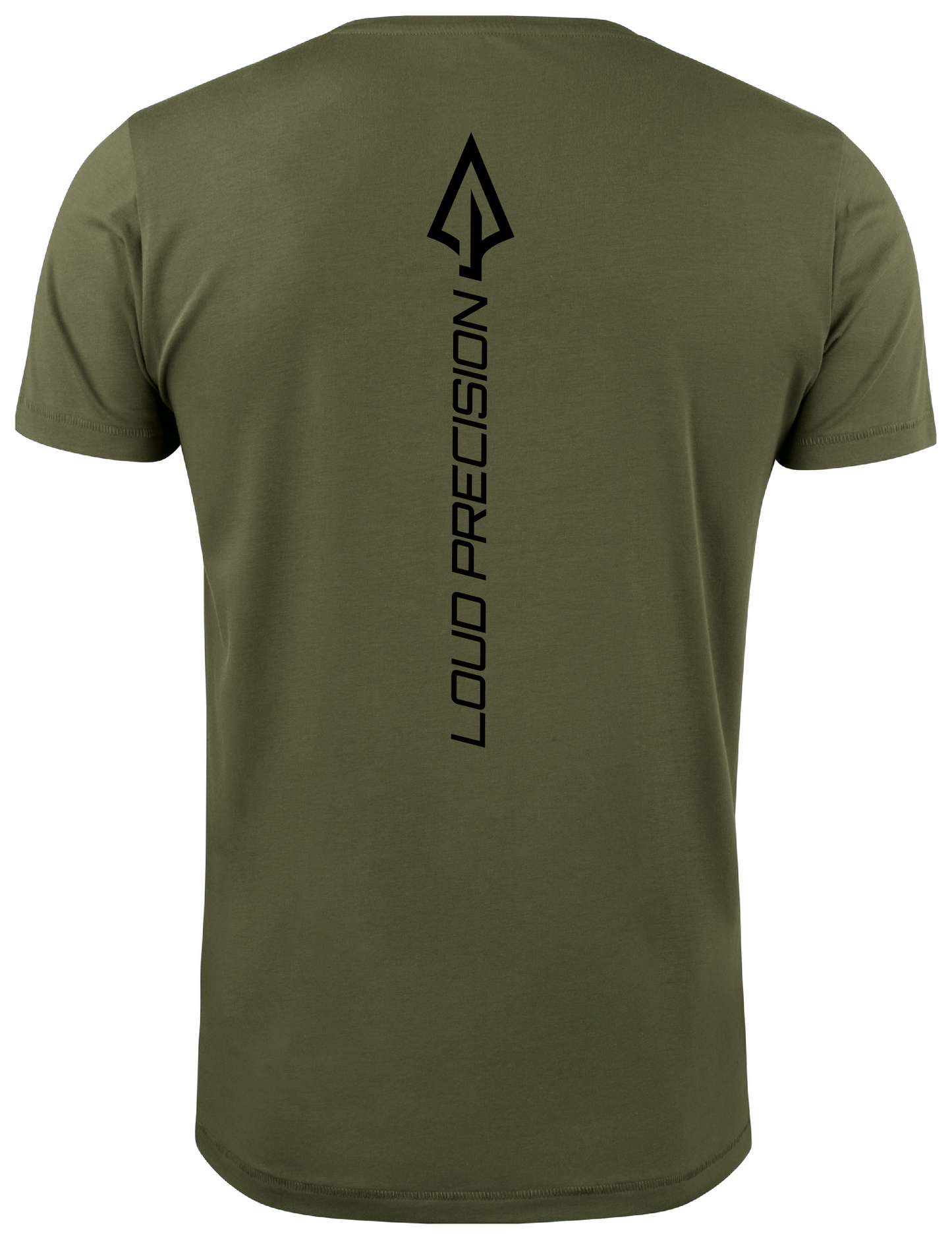 Loud Precision Tshirt - Limited run